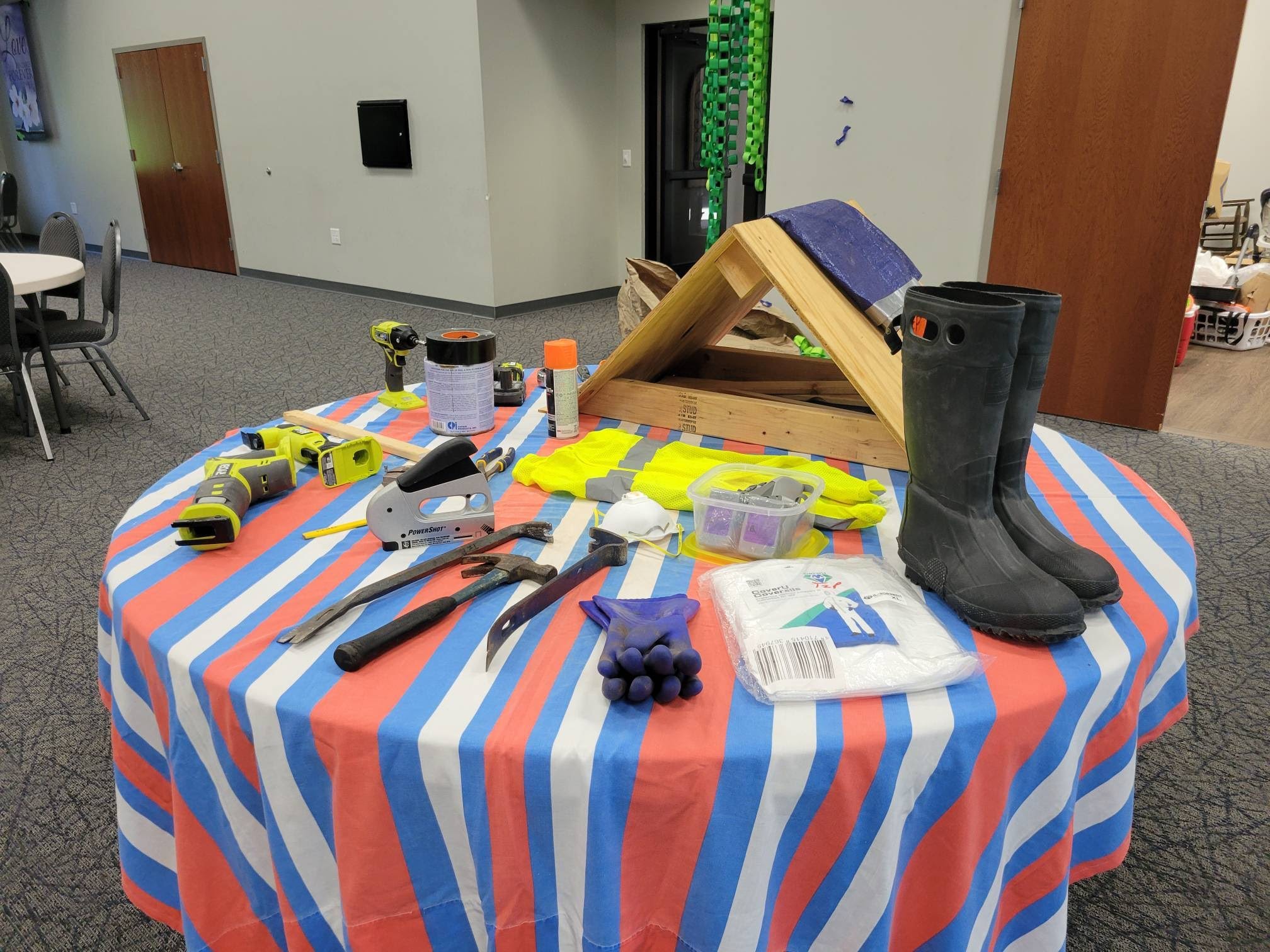Basic Disaster Response Training