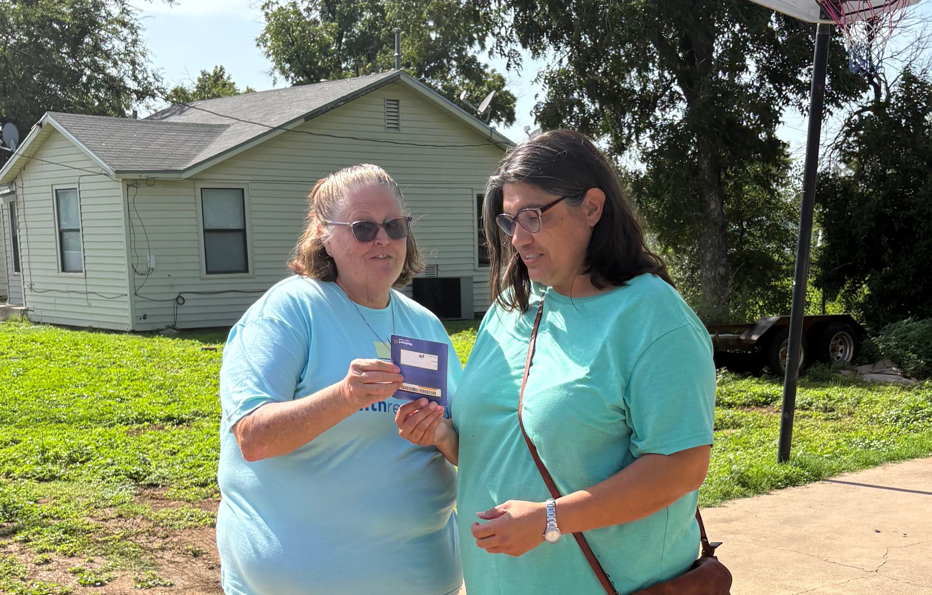 Faith Responders team members